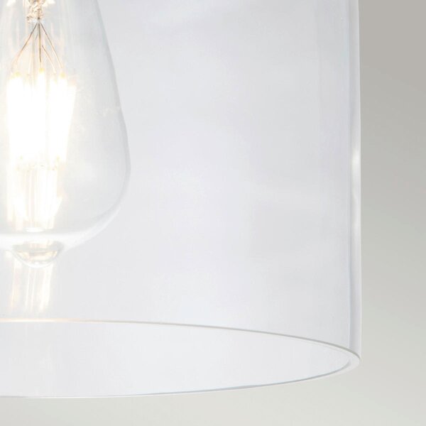 STROPNÉ SVIETIDLO, 22.9/22.5 cm Elstead Lighting - Interiérové svietidlá