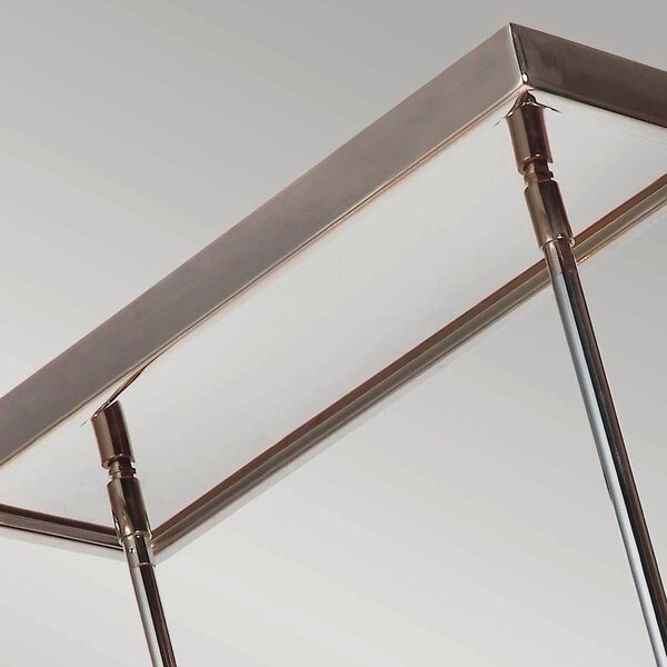 LUSTER, 123.8 /39.4/25.7 cm Elstead Lighting - Interiérové svietidlá