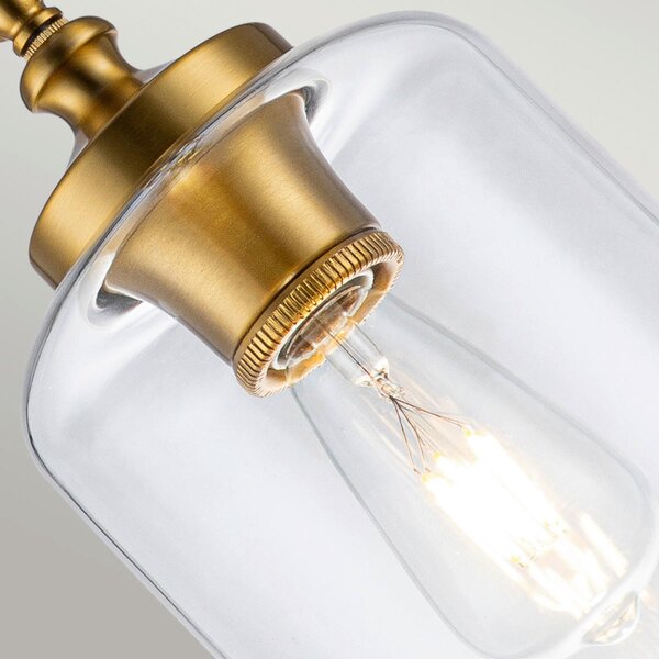ZÁVESNÉ SVIETIDLO, 16.5/48.3 cm Elstead Lighting - Interiérové svietidlá
