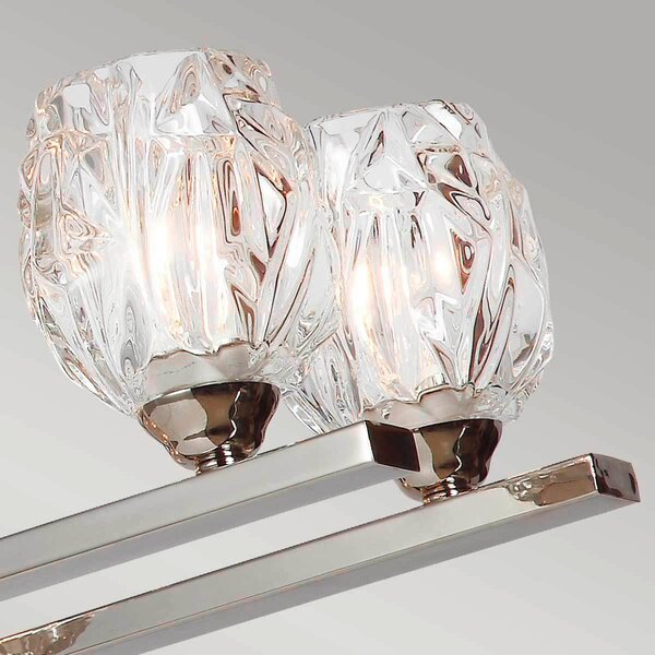LUSTER, 123.8 /39.4/25.7 cm Elstead Lighting - Interiérové svietidlá