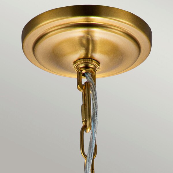 ZÁVESNÉ SVIETIDLO, 16.5/48.3 cm Elstead Lighting - Interiérové svietidlá