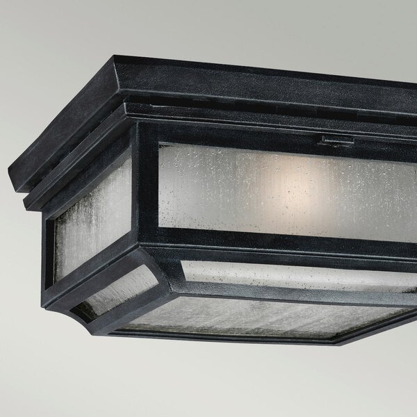 VONKAJŠIE STROPNÉ SVIETIDLO, 14.5/33 cm Elstead Lighting - Online Only bytové doplnky, Online Only
