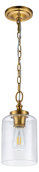 ZÁVESNÉ SVIETIDLO, 16.5/48.3 cm Elstead Lighting - Interiérové svietidlá