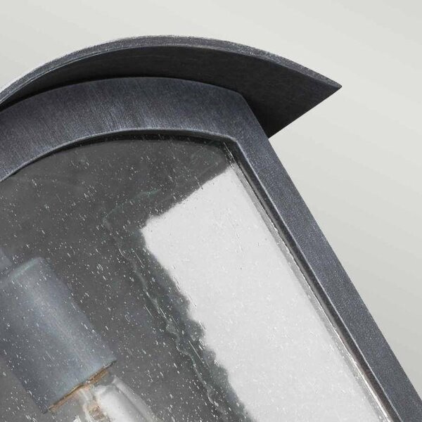 VONKAJŠIE NÁSTENNÉ SVIETIDLO, 27.2/41.3/19.4 cm Elstead Lighting - Vonkajšie osvetlenie