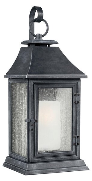 VONKAJŠIE NÁSTENNÉ SVIETIDLO, 29.2/32,8/89,1 cm Elstead Lighting - Online Only bytové doplnky, Online Only