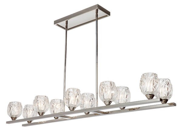 LUSTER, 123.8 /39.4/25.7 cm Elstead Lighting - Interiérové svietidlá