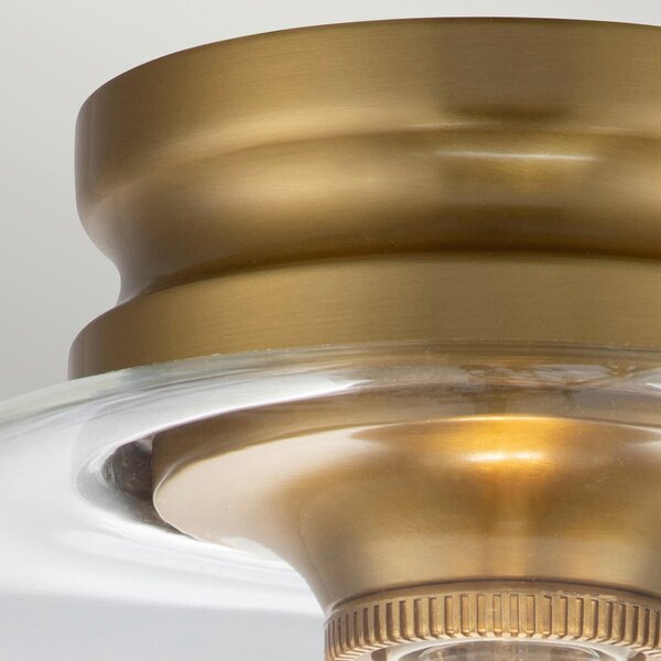 STROPNÉ SVIETIDLO, 22.9/22.5 cm Elstead Lighting - Interiérové svietidlá