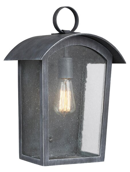 VONKAJŠIE NÁSTENNÉ SVIETIDLO, 27.2/41.3/19.4 cm Elstead Lighting - Vonkajšie osvetlenie