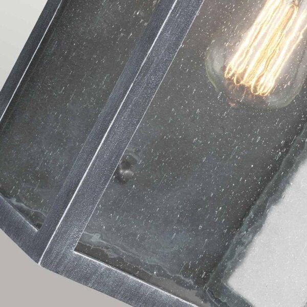 VONKAJŠIE NÁSTENNÉ SVIETIDLO, 27.2/41.3/19.4 cm Elstead Lighting - Vonkajšie osvetlenie