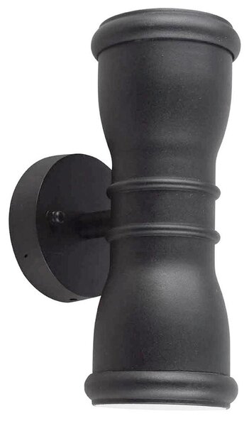 VONKAJŠIE NÁSTENNÉ SVIETIDLO, 23/9,2/12,9 cm Elstead Lighting - Online Only bytové doplnky, Online Only