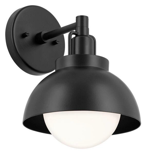 NÁSTENNÉ SVIETIDLO, 22,7/20,3/24,1 cm Elstead Lighting - Interiérové svietidlá