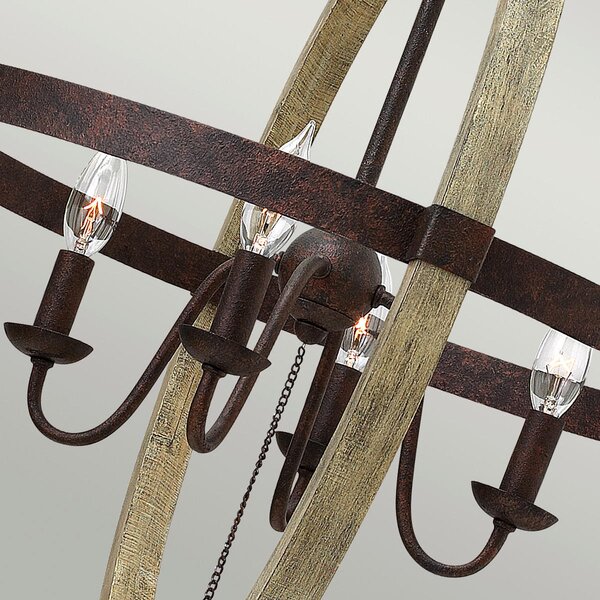 LUSTER, 61.0/82.2 cm Elstead Lighting - Interiérové svietidlá