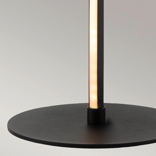 STOLNÁ LED LAMPA, 15/50 cm Elstead Lighting - Interiérové svietidlá