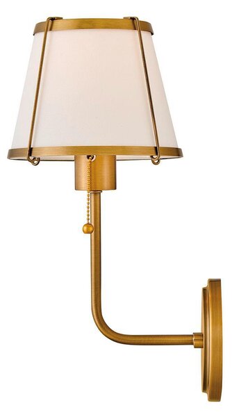 NÁSTENNÉ SVIETIDLO, 40/18,4/22,2 cm Elstead Lighting - Interiérové svietidlá