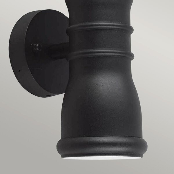 VONKAJŠIE NÁSTENNÉ SVIETIDLO, 23/9,2/12,9 cm Elstead Lighting - Online Only bytové doplnky, Online Only