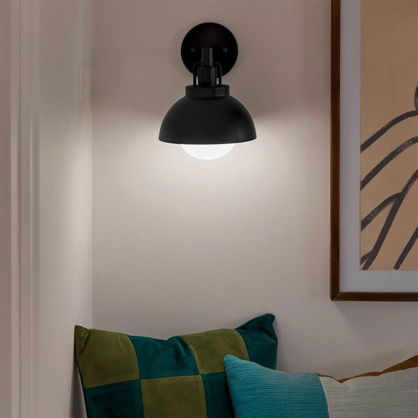 NÁSTENNÉ SVIETIDLO, 22,7/20,3/24,1 cm Elstead Lighting - Interiérové svietidlá