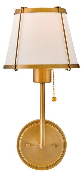 NÁSTENNÉ SVIETIDLO, 40/18,4/22,2 cm Elstead Lighting - Interiérové svietidlá