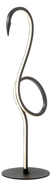 STOLNÁ LED LAMPA, 15/50 cm Elstead Lighting - Interiérové svietidlá