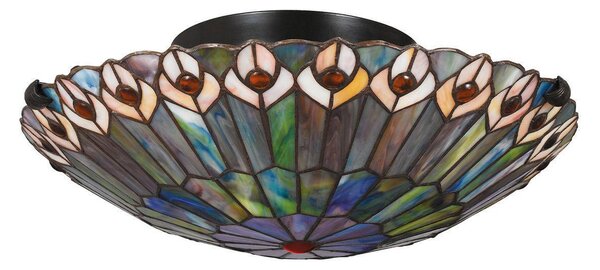 STROPNÉ SVIETIDLO, 13,5/42,0 cm Elstead Lighting - Interiérové svietidlá
