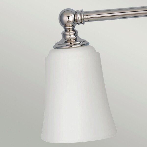 NÁSTENNÉ SVIETIDLO DO KÚPEĽNE, 15,2/53,3/24,8 cm Elstead Lighting - Interiérové svietidlá