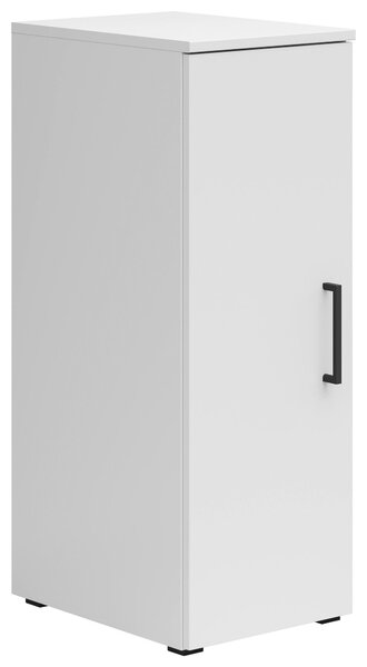VIACÚČELOVÁ SKRIŇA, biela, 30/83/40 cm Carryhome - Skrine do chodby