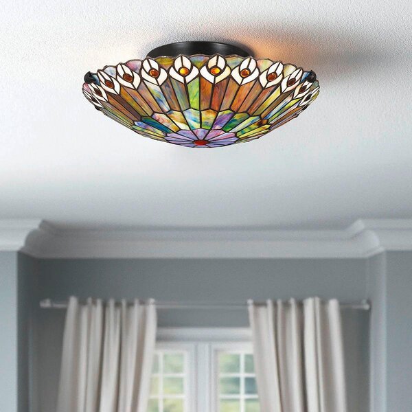 STROPNÉ SVIETIDLO, 13,5/42,0 cm Elstead Lighting - Interiérové svietidlá