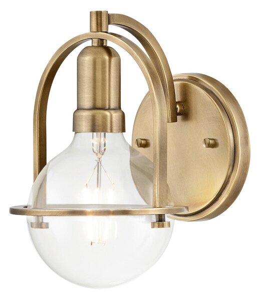 NÁSTENNÉ SVIETIDLO, 23.3/15.8/18.9 cm Elstead Lighting - Interiérové svietidlá