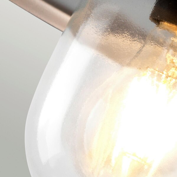 VONKAJŠIE NÁSTENNÉ SVIETIDLO, 27.5/25.5/42 cm Elstead Lighting - Vonkajšie osvetlenie