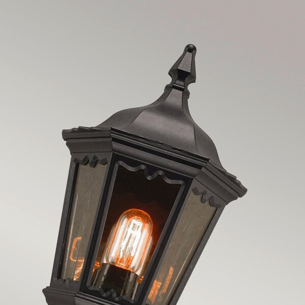 VONKAJŠIE NÁSTENNÉ SVIETIDLO, 49,5/26/14 cm Elstead Lighting - Vonkajšie osvetlenie