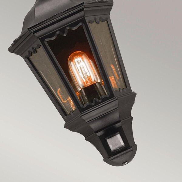 VONKAJŠIE NÁSTENNÉ SVIETIDLO, 49,5/26/14 cm Elstead Lighting - Vonkajšie osvetlenie