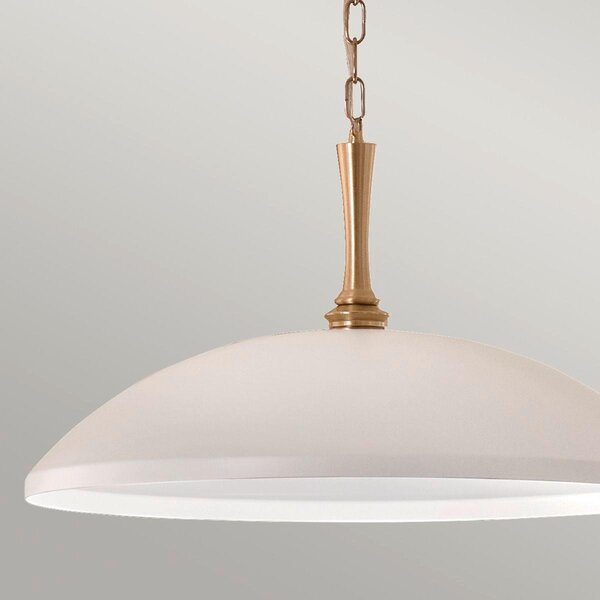 ZÁVESNÉ SVIETIDLO, 225.9/33/50.8 cm Elstead Lighting - Interiérové svietidlá