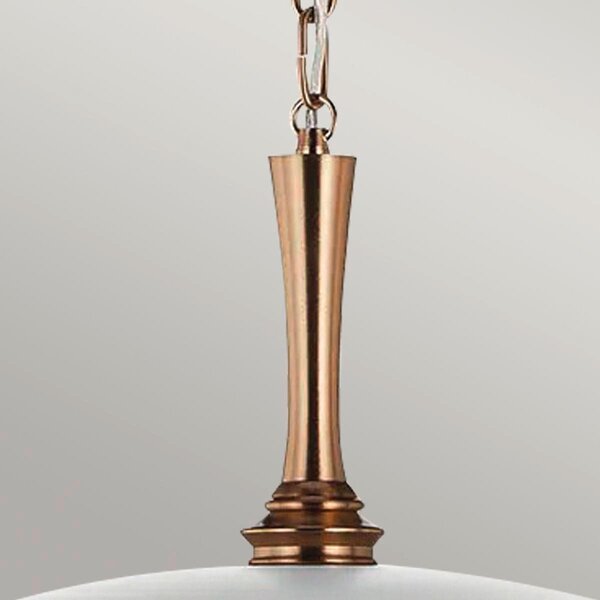 ZÁVESNÉ SVIETIDLO, 225.9/33/50.8 cm Elstead Lighting - Interiérové svietidlá