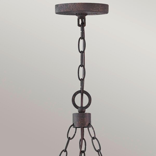 LUSTER, 59,1/61 cm Elstead Lighting - Interiérové svietidlá