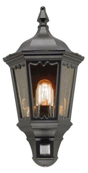 VONKAJŠIE NÁSTENNÉ SVIETIDLO, 49,5/26/14 cm Elstead Lighting - Vonkajšie osvetlenie