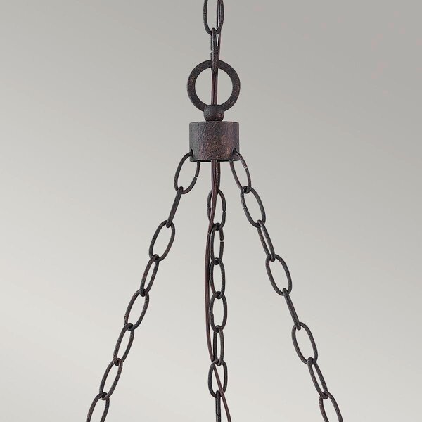 LUSTER, 59,1/61 cm Elstead Lighting - Interiérové svietidlá