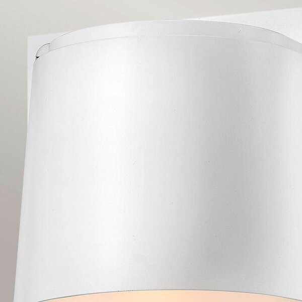 VONKAJŠIE NÁSTENNÉ SVIETIDLO, 12/16.5/16.5 cm Elstead Lighting - Vonkajšie osvetlenie