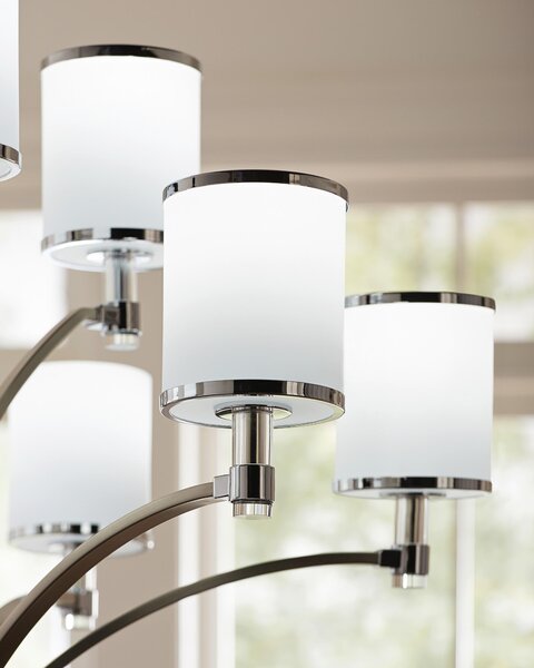LUSTER, 91.7/99.7 cm Elstead Lighting - Interiérové svietidlá