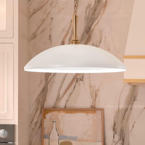 ZÁVESNÉ SVIETIDLO, 225.9/33/50.8 cm Elstead Lighting - Interiérové svietidlá