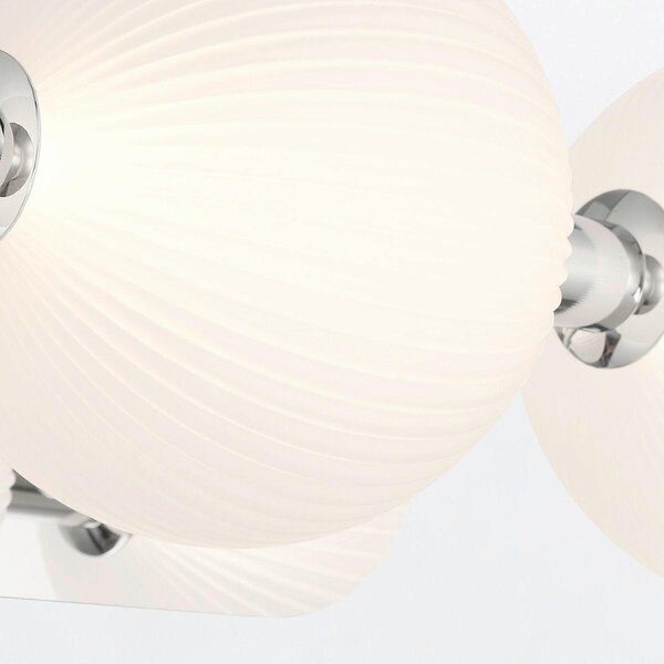 NÁSTENNÉ LED SVIETIDLO, 15,1/58,7/20,3 cm Elstead Lighting - Online Only bytové doplnky, Online Only