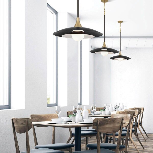 VISIACE LED SVIETIDLO, 46/75 cm Elstead Lighting - Série svietidiel