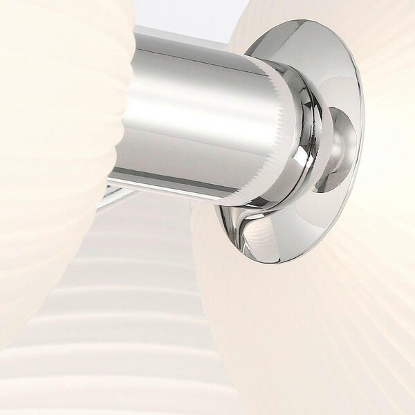 NÁSTENNÉ LED SVIETIDLO, 15,1/58,7/20,3 cm Elstead Lighting - Online Only bytové doplnky, Online Only