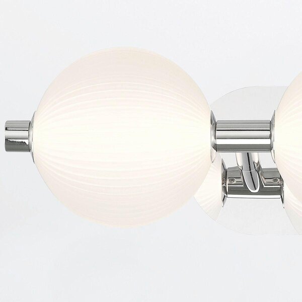NÁSTENNÉ LED SVIETIDLO, 15,1/58,7/20,3 cm Elstead Lighting - Online Only bytové doplnky, Online Only