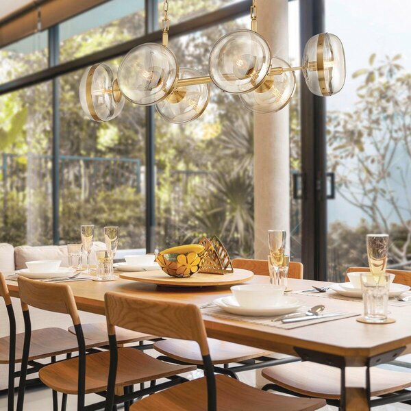 VISIACE SVIETIDLO, 44/110,5/53,3 cm Elstead Lighting - Interiérové svietidlá