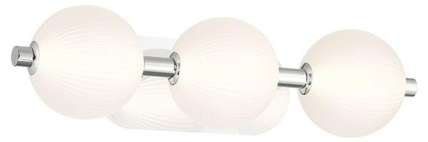 NÁSTENNÉ LED SVIETIDLO, 15,1/58,7/20,3 cm Elstead Lighting - Online Only bytové doplnky, Online Only