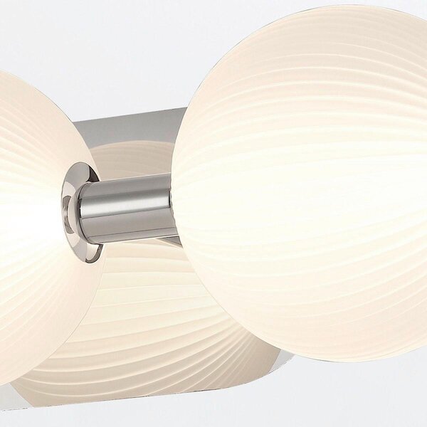 NÁSTENNÉ LED SVIETIDLO, 15,1/58,7/20,3 cm Elstead Lighting - Online Only bytové doplnky, Online Only
