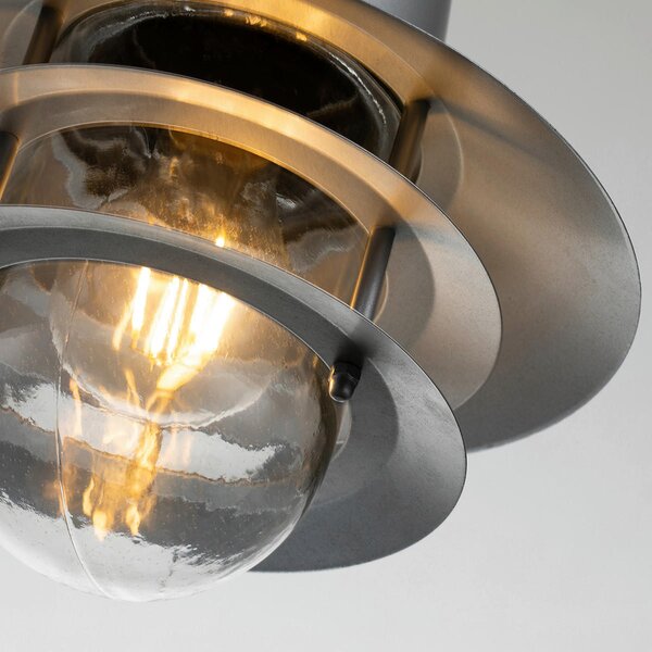 VONKAJŠIE ZÁVESNÉ SVIETIDLO, 22/37,5 cm Elstead Lighting - Série svietidiel