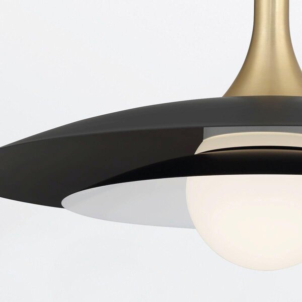 VISIACE LED SVIETIDLO, 46/75 cm Elstead Lighting - Série svietidiel