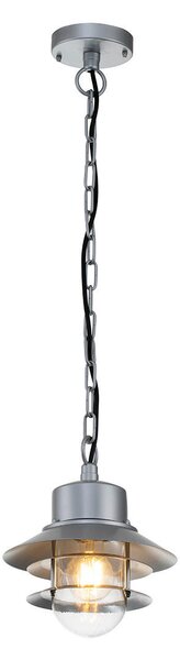 VONKAJŠIE ZÁVESNÉ SVIETIDLO, 22/37,5 cm Elstead Lighting - Série svietidiel