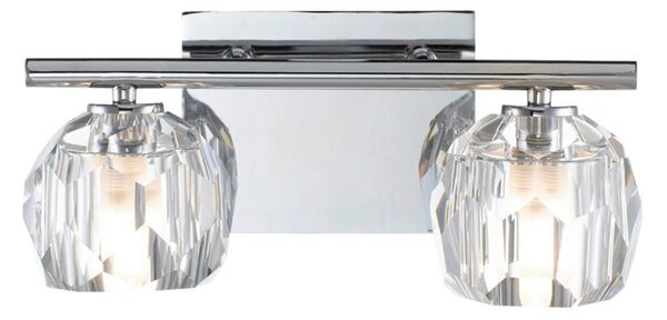 NÁSTENNÉ SVIETIDLO DO KÚPEĽNE, 33.4/16,6/15,2 cm Elstead Lighting - Interiérové svietidlá