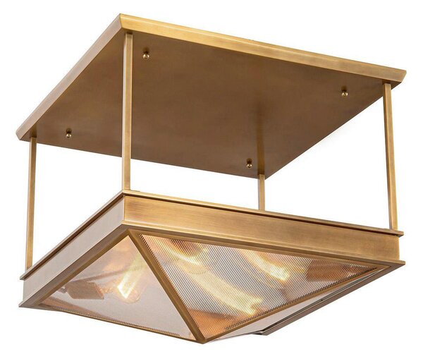 STROPNÉ SVIETIDLO, 42/48,2 cm Elstead Lighting - Interiérové svietidlá